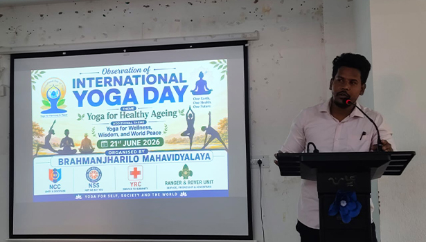 Yoga Day