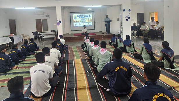 Yoga Day