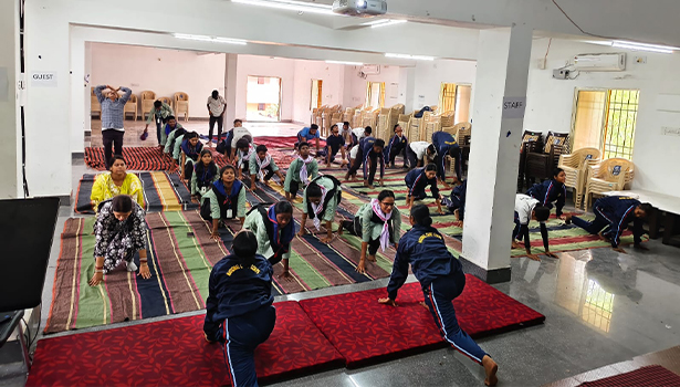 Yoga Day