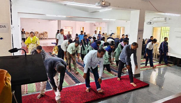 Yoga Day
